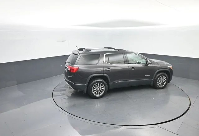Used 2019 Iridium Metallic GMC SLE-2 image 32