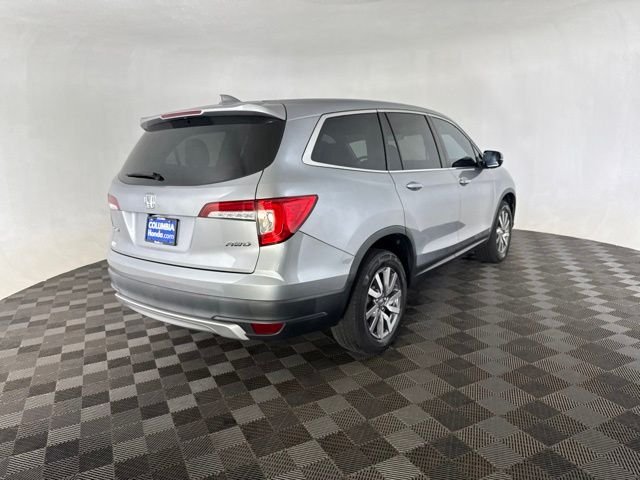 Used 2021 Gray Honda EX-L image 6