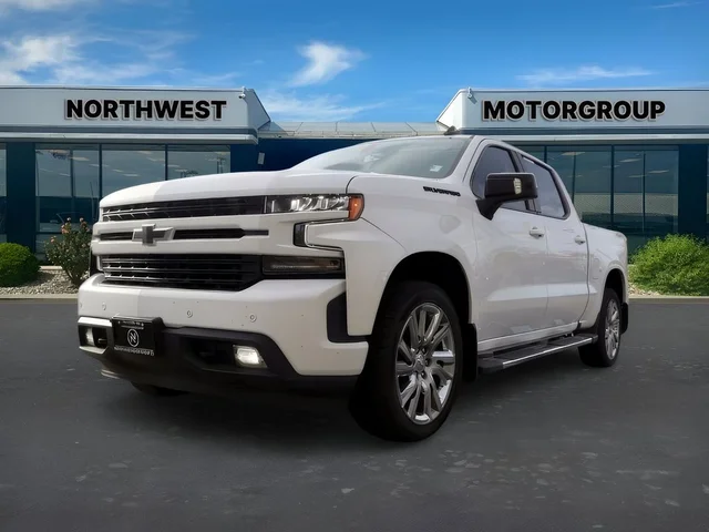 2020 Chevrolet Silverado 1500 RST