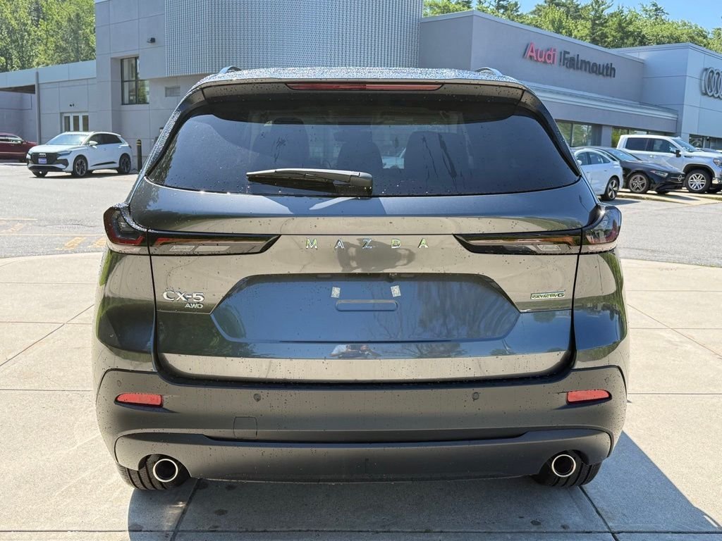 2026 Mazda CX-5 S Preferred - Photo 13