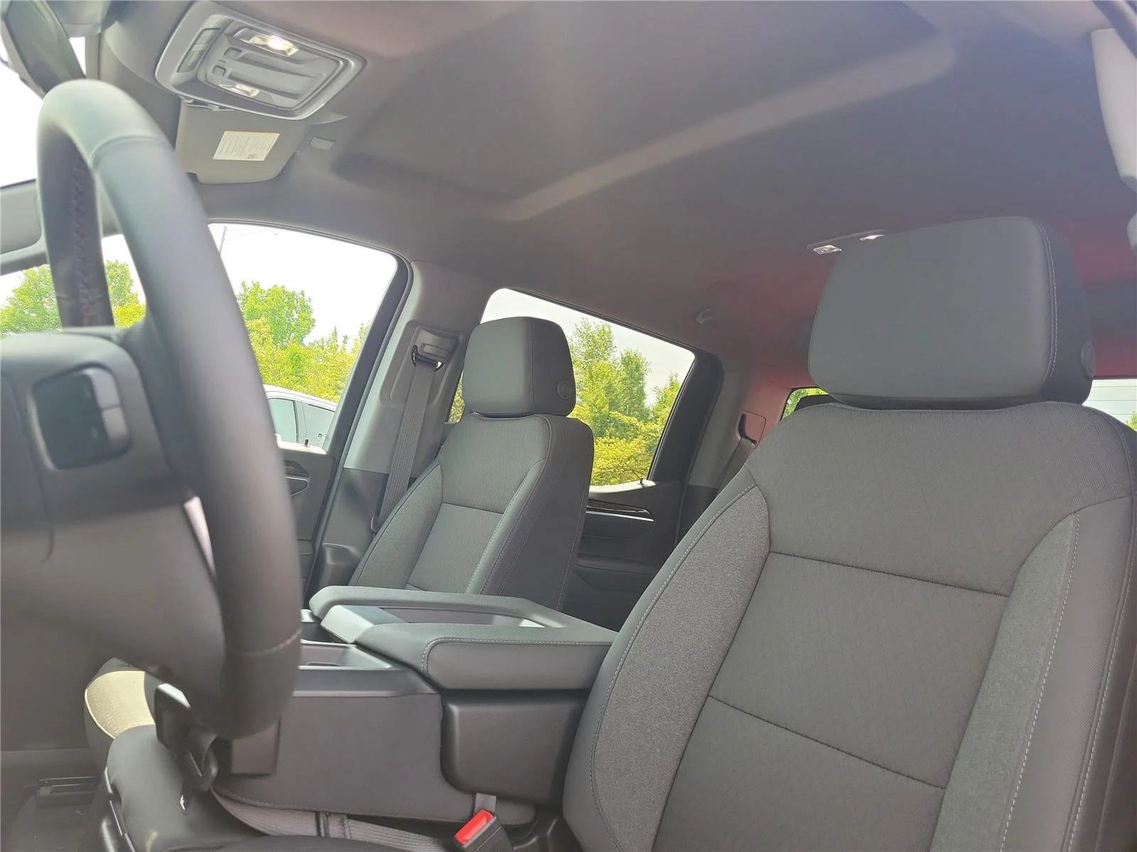 New 2026 Cardinal Red GMC Elevation image 17