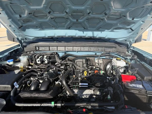 Used 2023 Blue Ford Badlands image 19