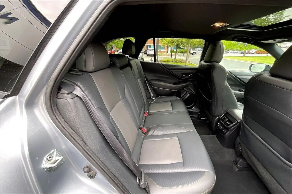 Used 2022 Silver Subaru Wilderness image 30