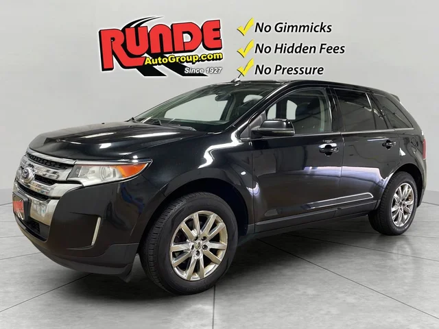 2013 Ford Edge Limited