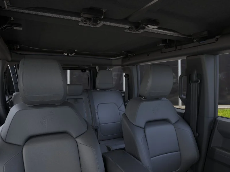 2025 Ford Bronco 4-Door Badlands - Photo 12
