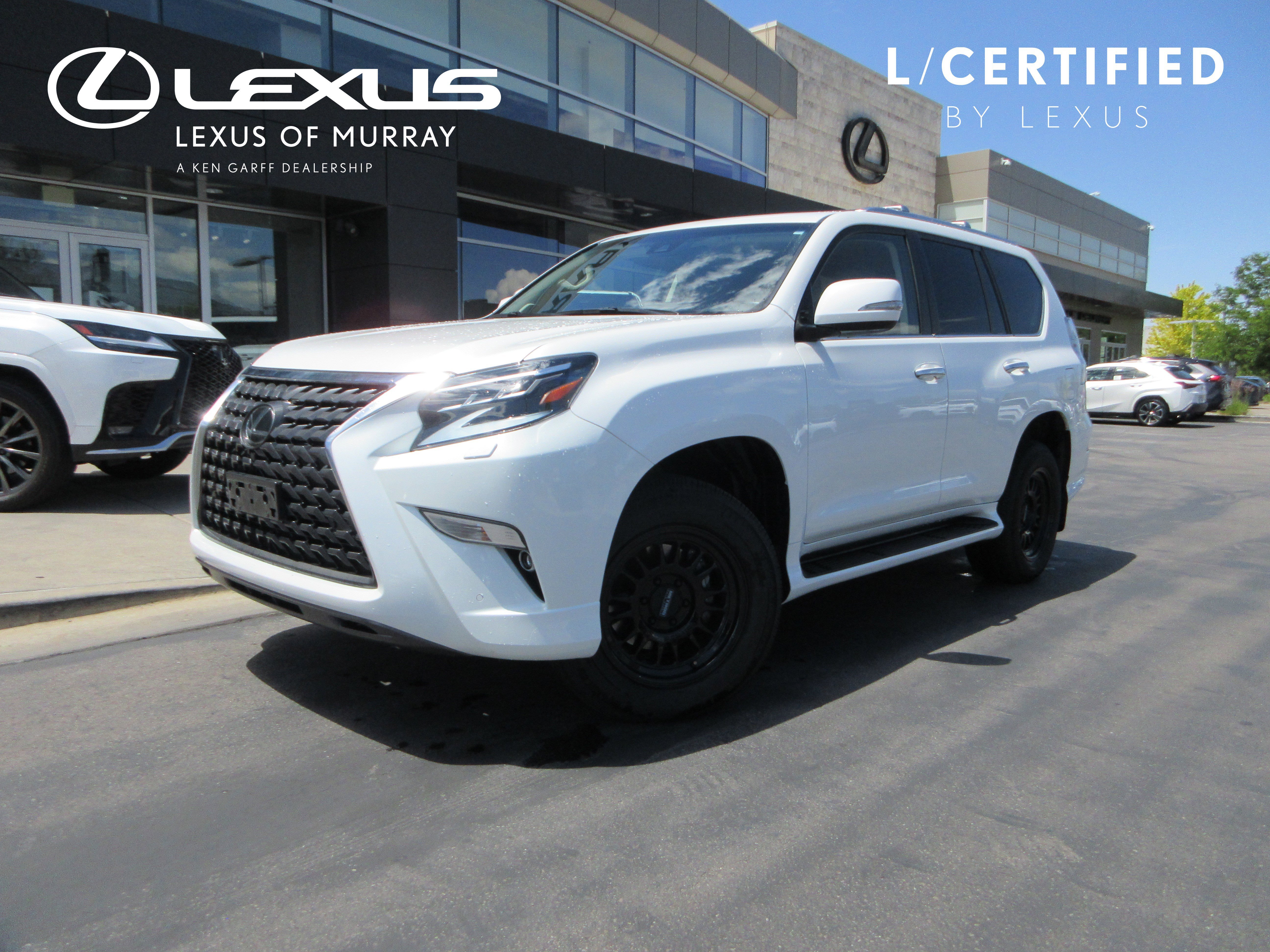 2022 Lexus GX 460 460 LUXURY's photo