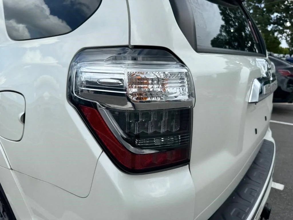 Used 2022 Blizzard Pearl Toyota Limited image 21