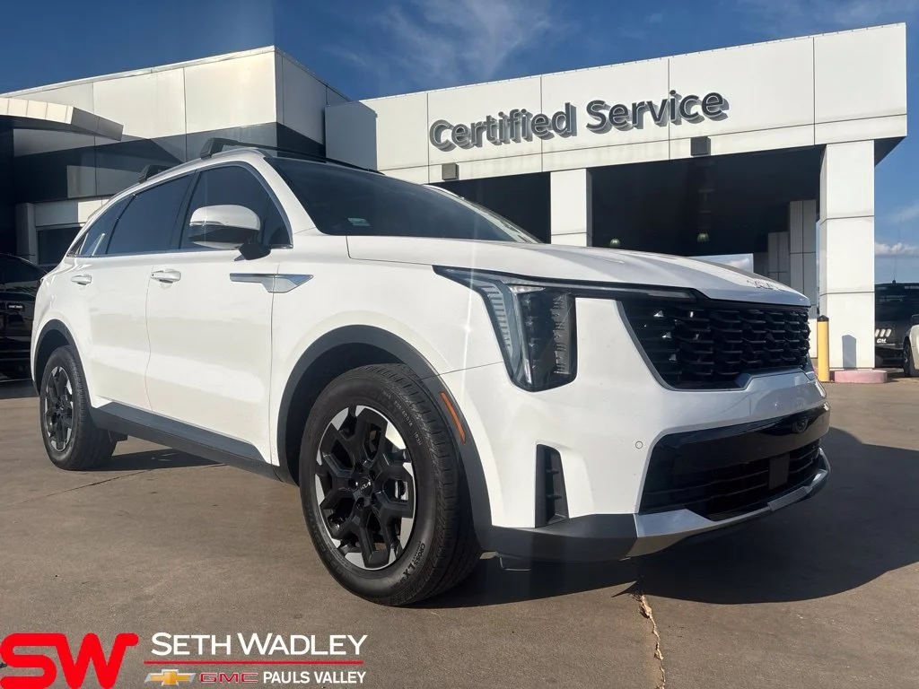2025 Kia Sorento