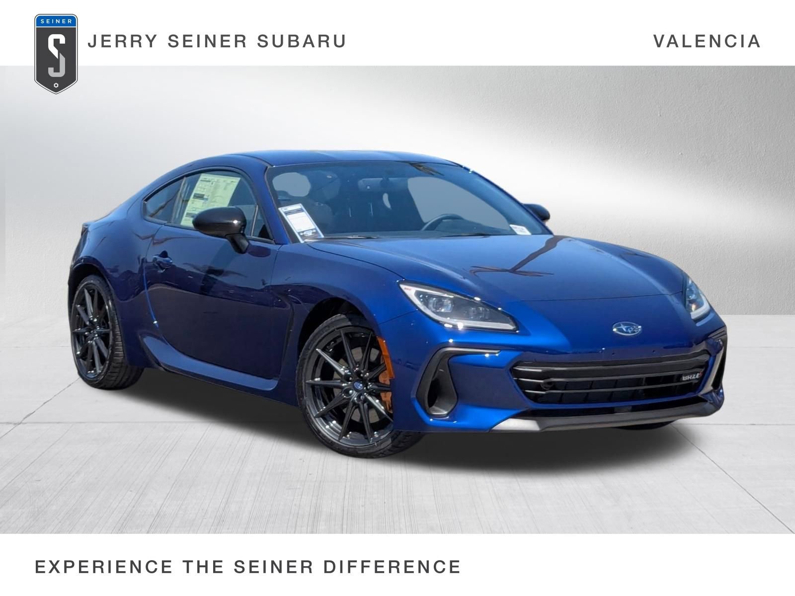 2026 Subaru BRZ tS MT's photo