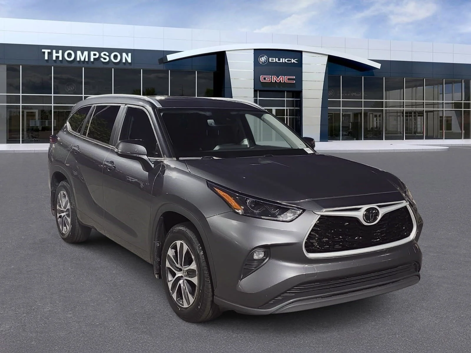 2023 Toyota Highlander