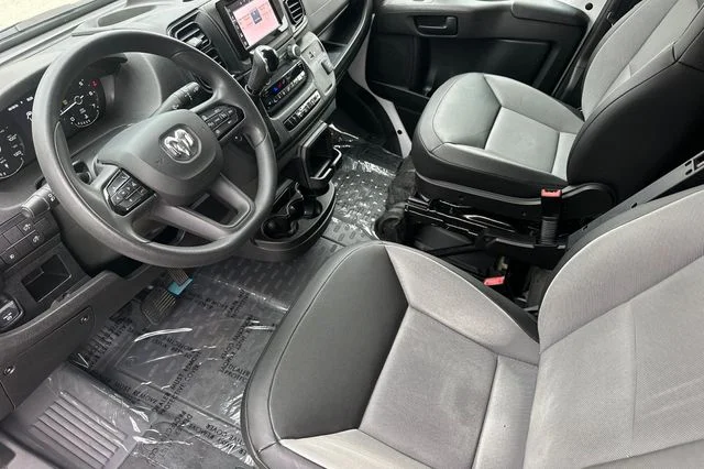 Used 2025 White Ram High Roof image 10
