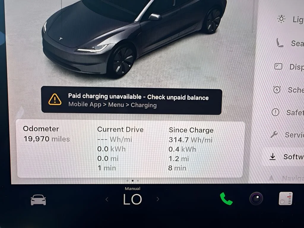 Used 2025 Black Tesla Long Range image 21