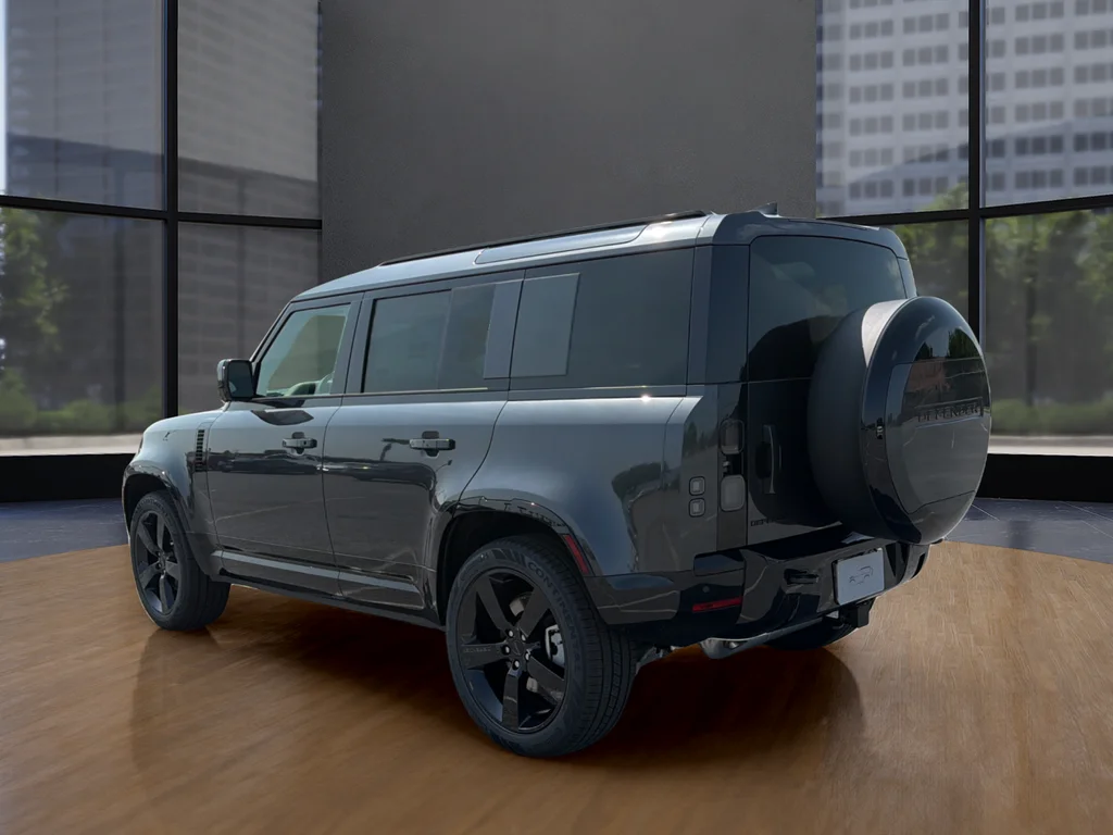 New 2026 Gray Land Rover X-Dynamic SE image 15