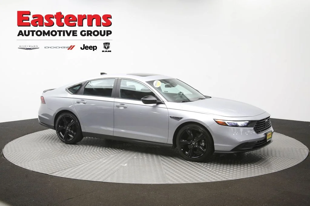 Used 2023 Gray Honda Sport image 47