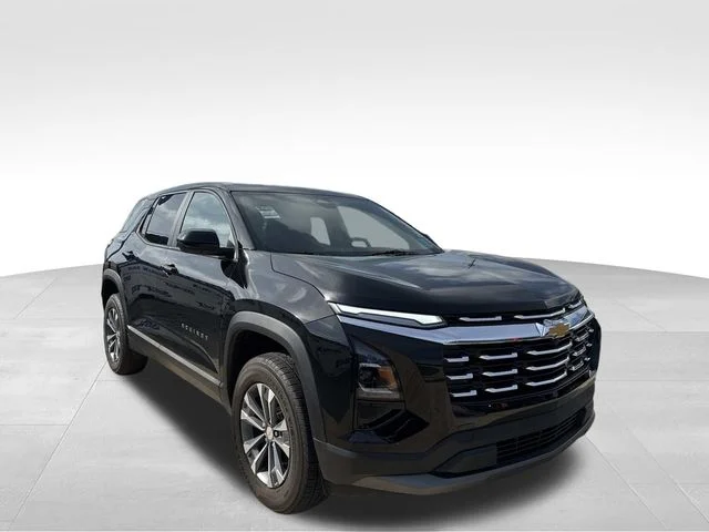 Used 2026 Black Chevrolet LT image 5
