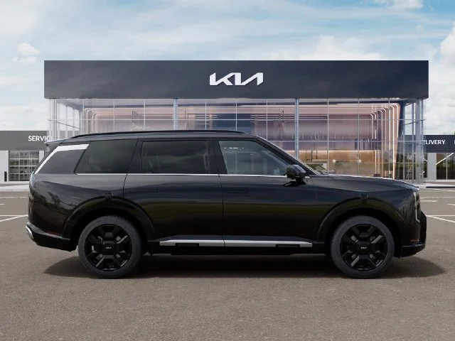 New 2027 Black Kia SX Prestige image 7