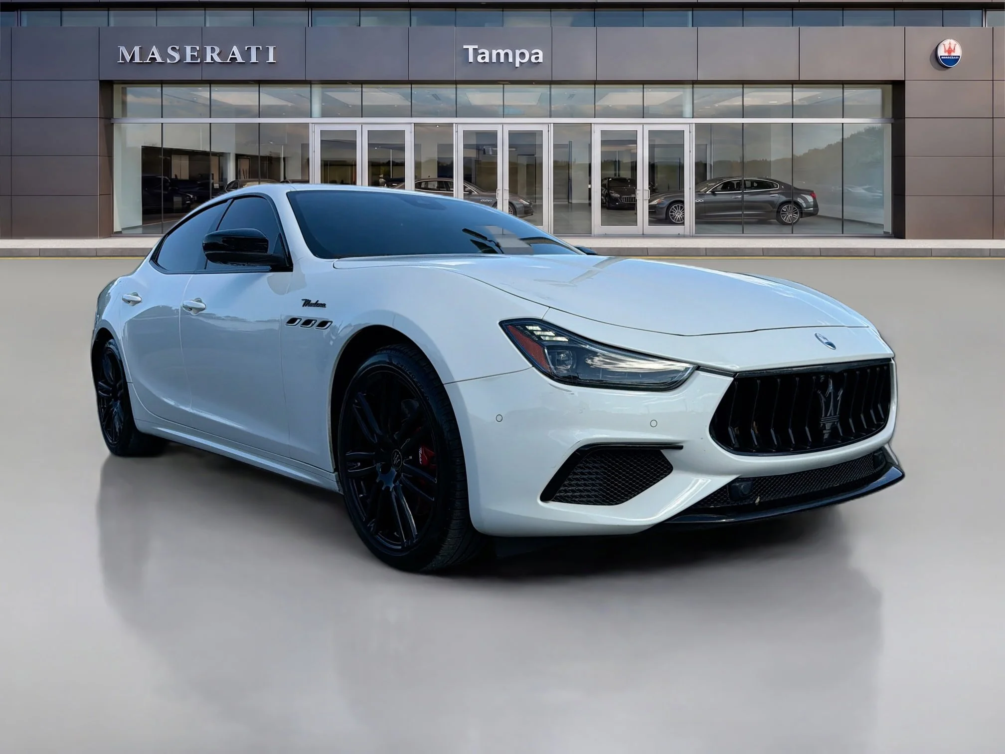 2023 Maserati Ghibli
