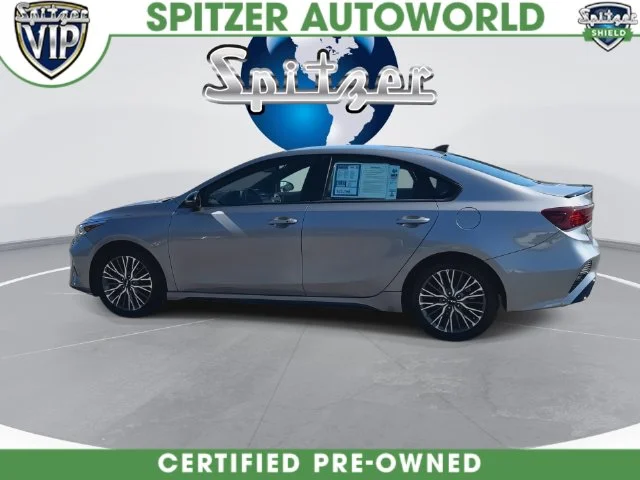 Used 2023 Gray Kia GT-Line image 11