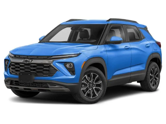 2024 Chevrolet TrailBlazer Activ