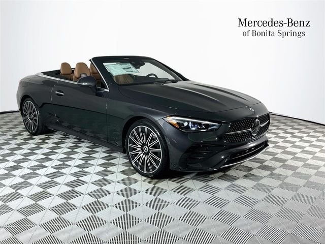Certified Used 2026 Gray Mercedes-Benz CLE 300 image 1