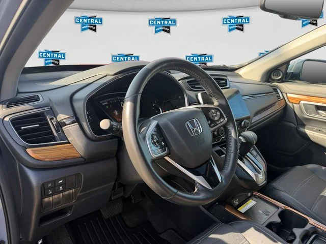 Used 2021 Gray Honda Touring image 11