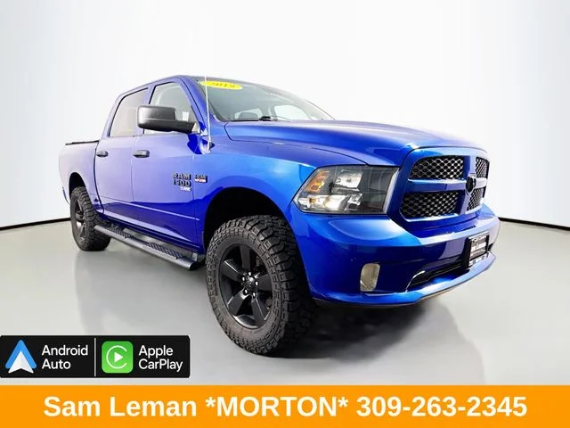 Used 2019 Blue Ram Express image 1