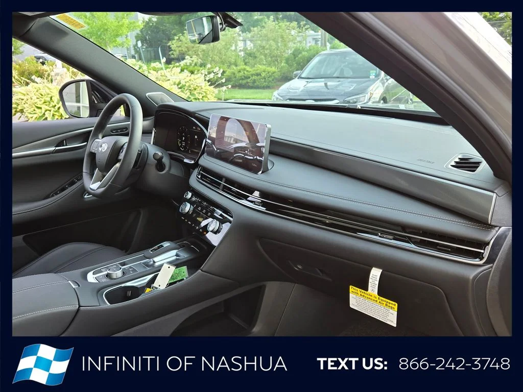 New 2027 HARBOR GRAY INFINITI Sport AWD image 17