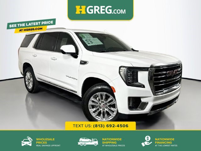 2021 GMC Yukon