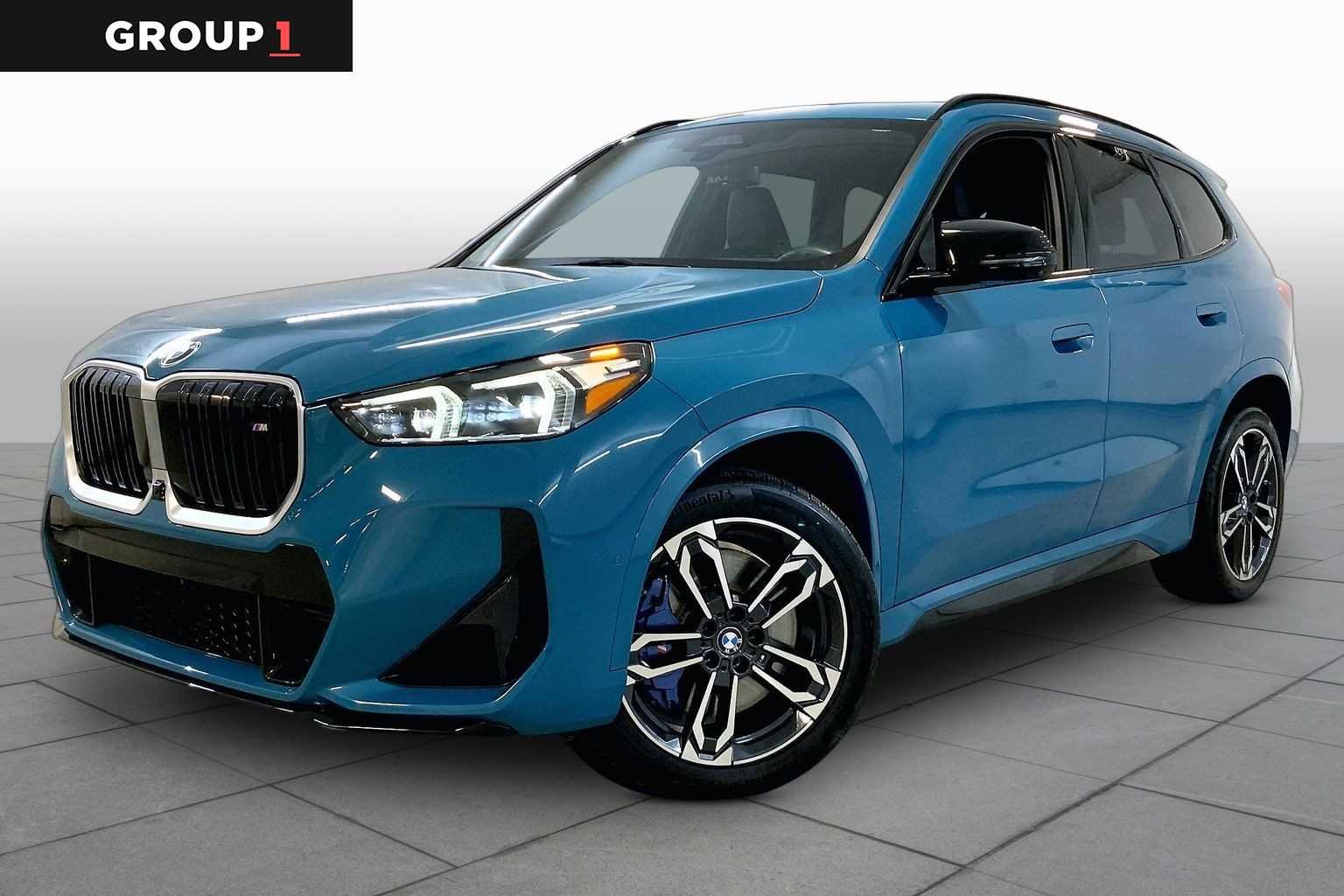 2024 BMW X1 M35i