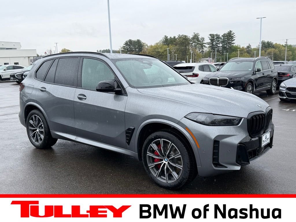2026 BMW X5 M60i's photo