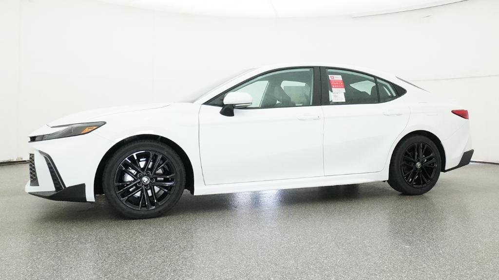New 2026 Ice Cap Toyota SE image 10