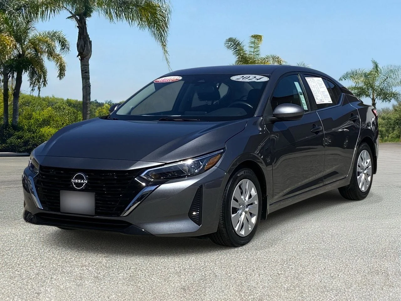 2024 Nissan Sentra