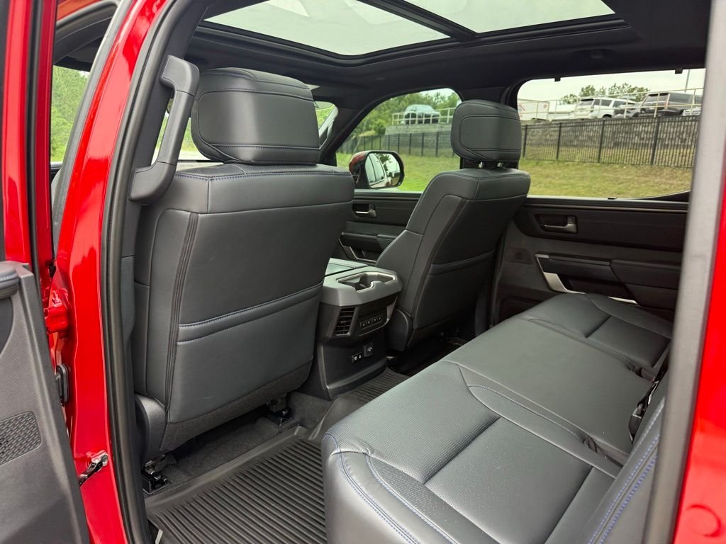 Used 2026 Red Toyota Platinum image 22