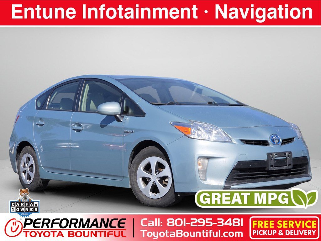 2015 Toyota Prius