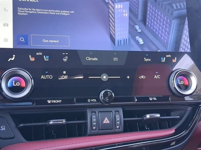 New 2026 Ultra White Lexus NX 450h+ PREMIUM AWD image 19