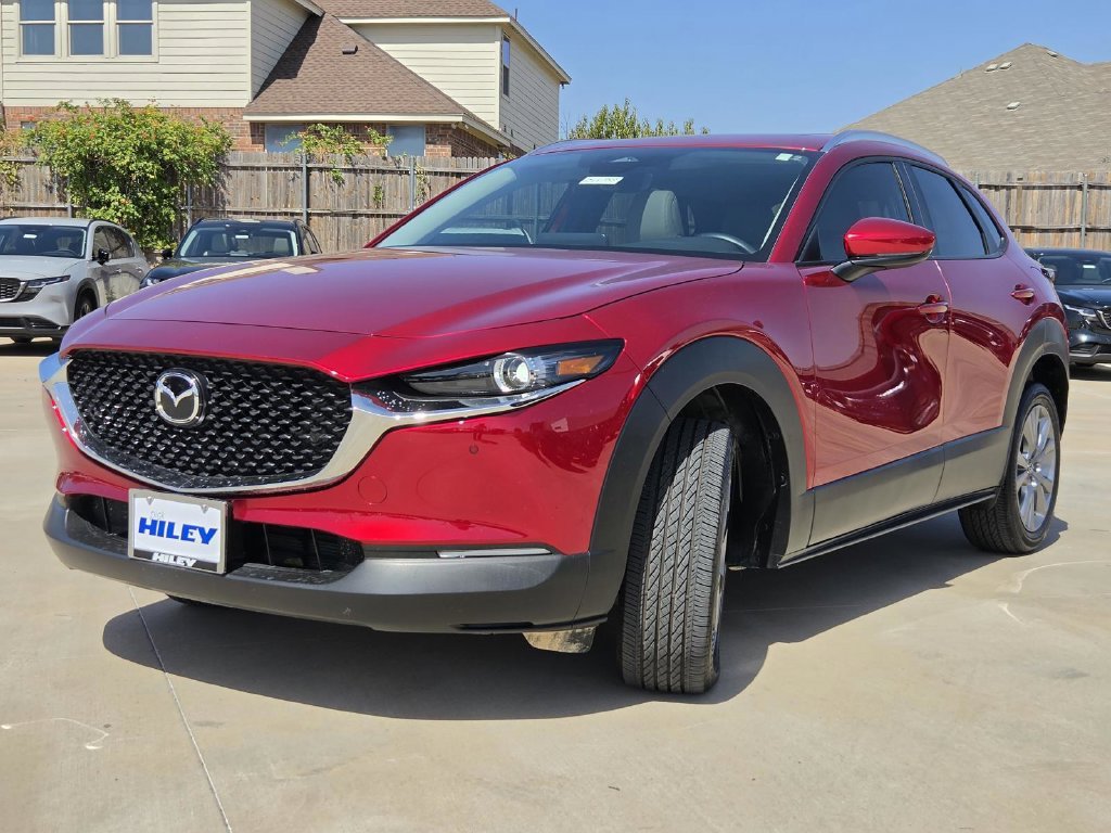 Certified Used 2026 Red Mazda 2.5 S Preferred image 2