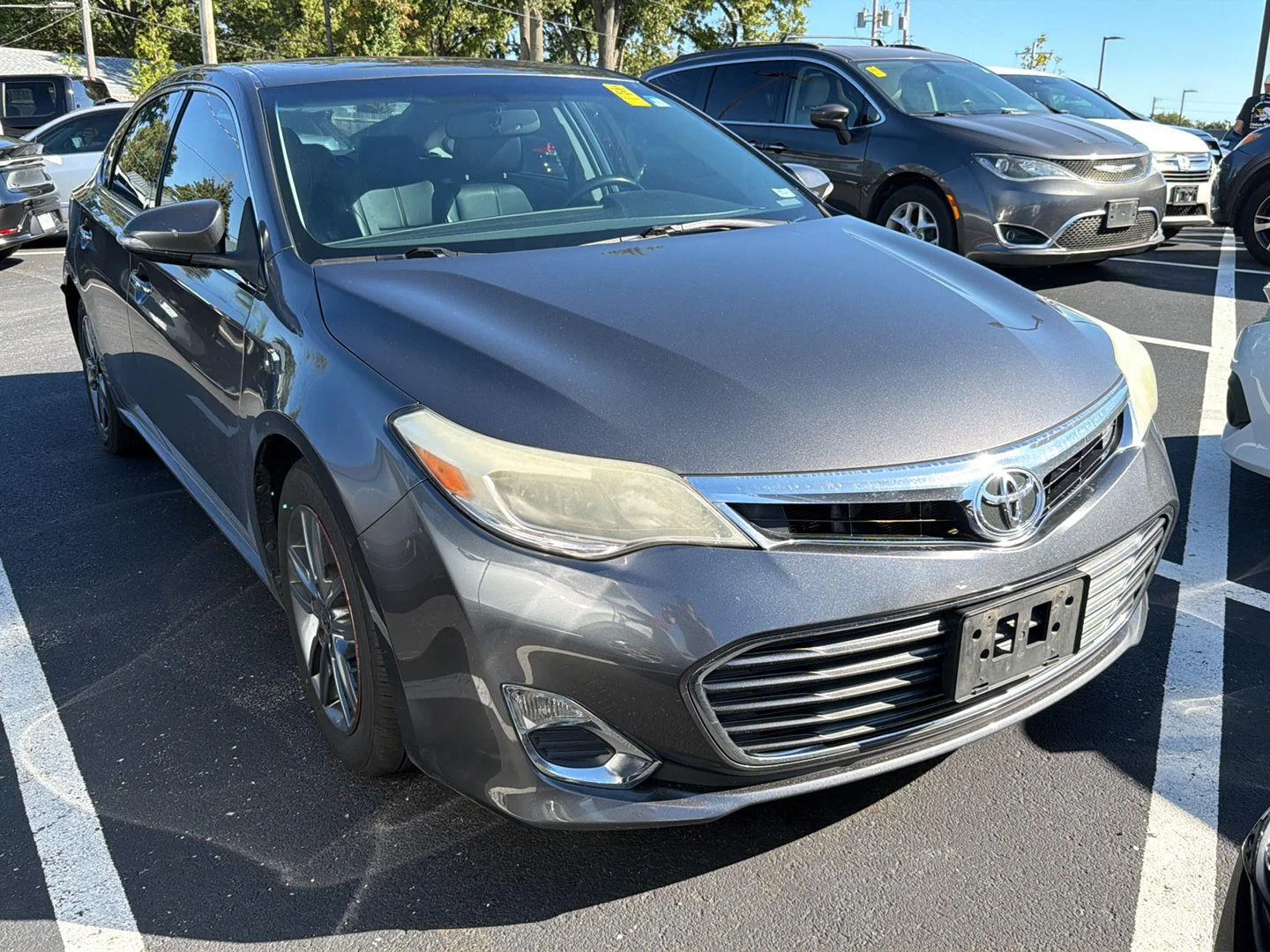 2015 Toyota Avalon