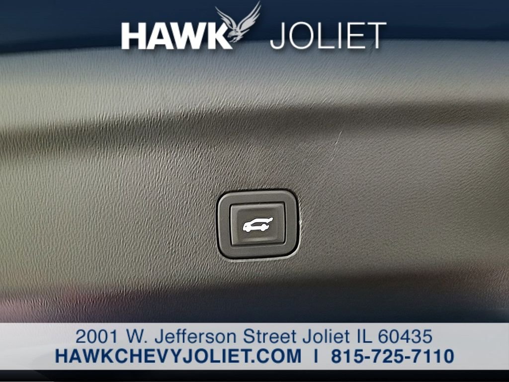 Used 2026 Black Chevrolet RST image 24