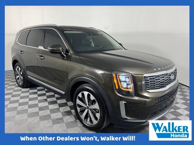 2021 Kia Telluride EX