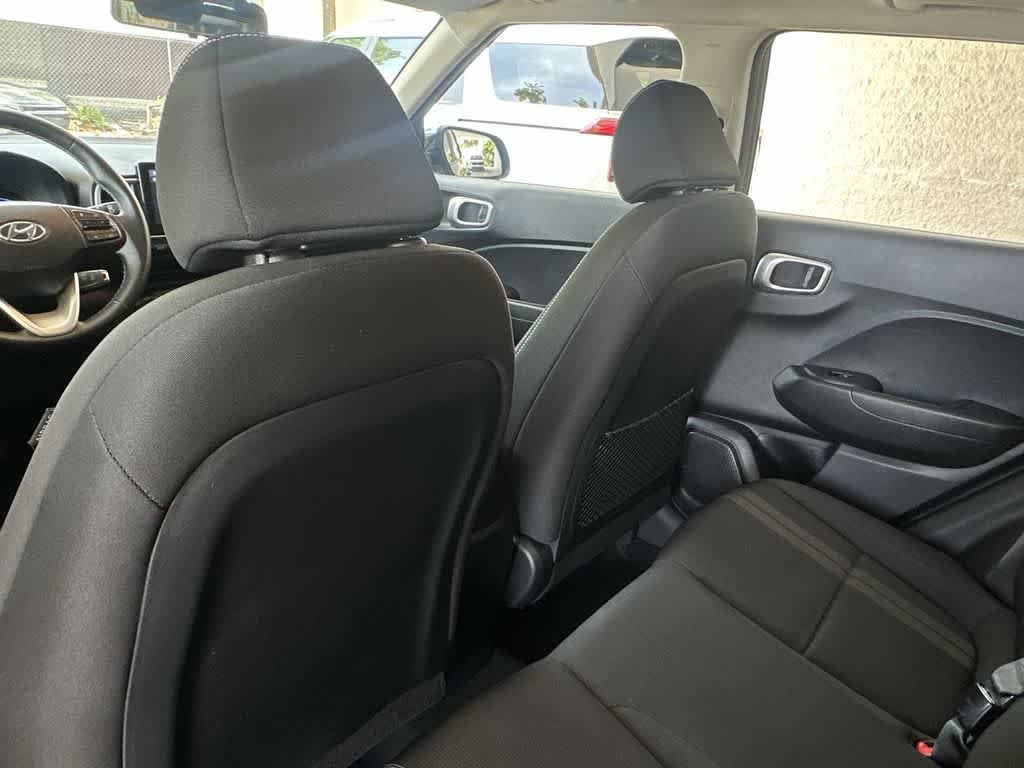 Used 2023 Onyx Black Hyundai SEL image 23