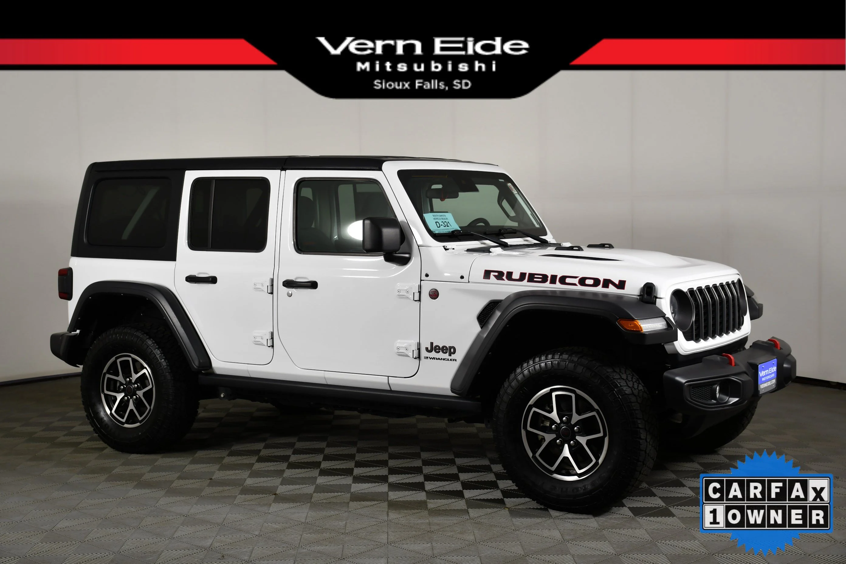 2024 Jeep Wrangler 4-Door