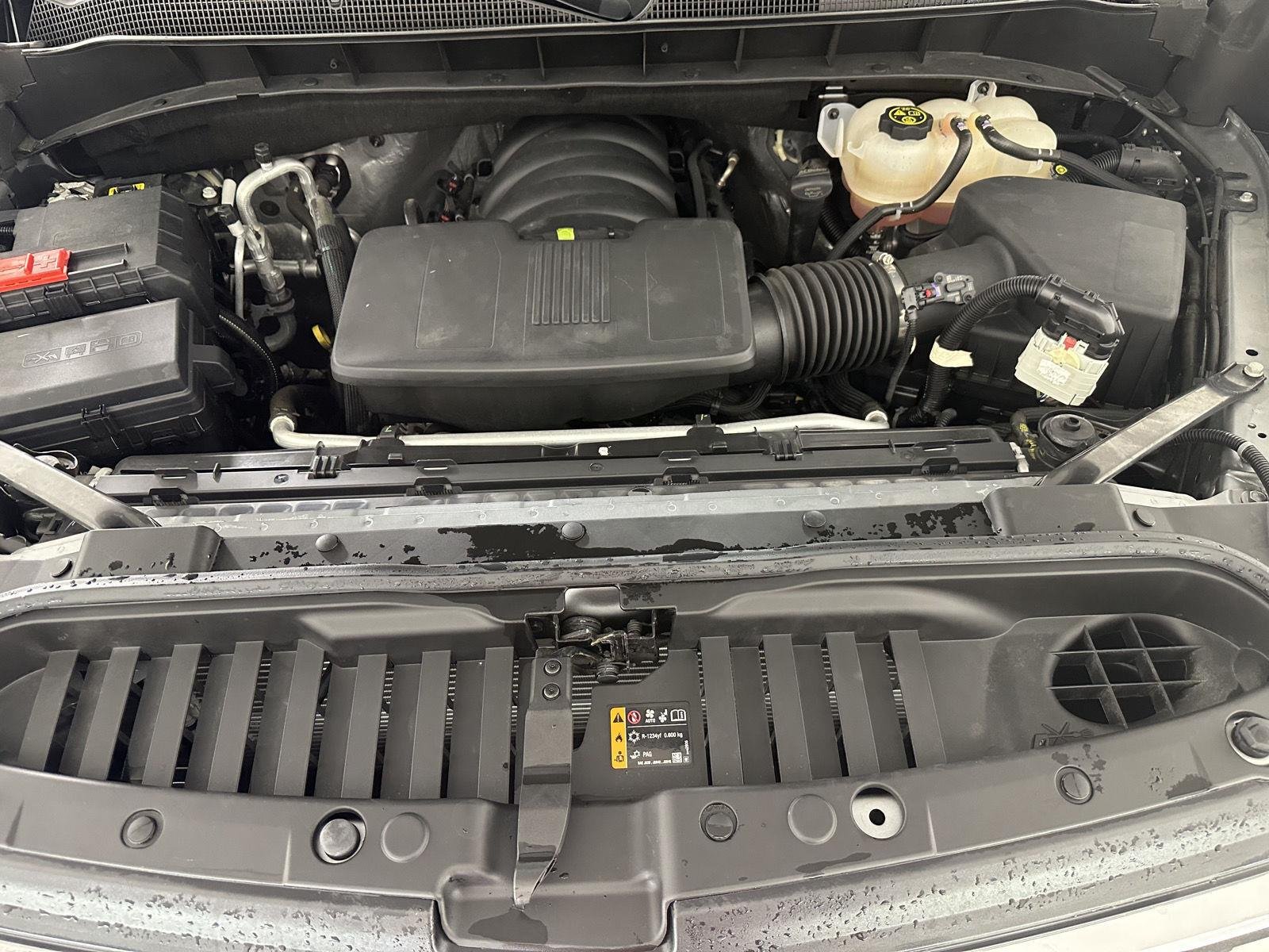 Used 2023 Sterling Gray Metallic Chevrolet LT image 24