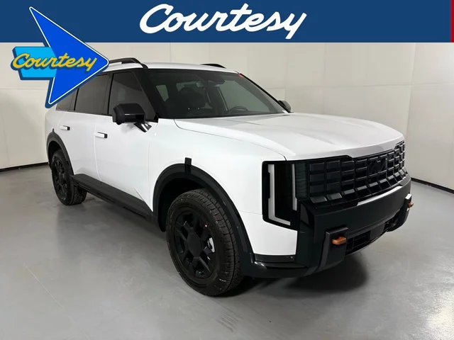 2027 Kia Telluride X-PRO SX