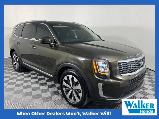 2021 Kia Telluride EX