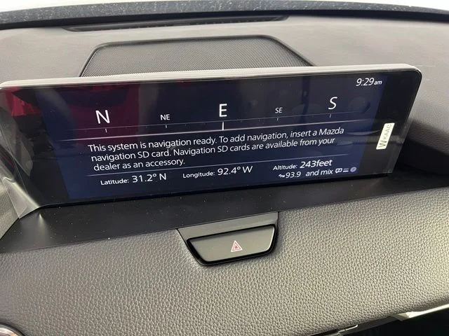 New 2026 Artisan Red Premium Mazda 3.3 Turbo Premium Sport AWD image 32