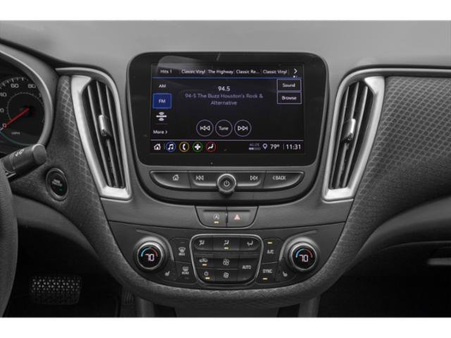 Used 2023 Black Metallic Chevrolet LT image 22