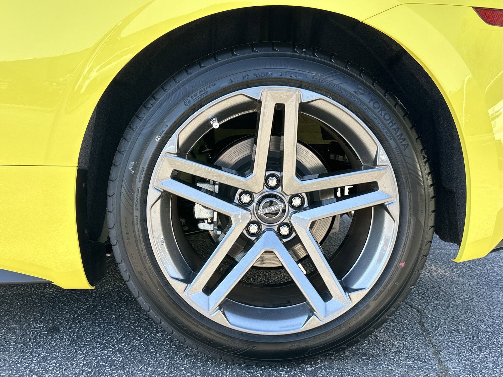 2024 Nissan Z Sport - Photo 17