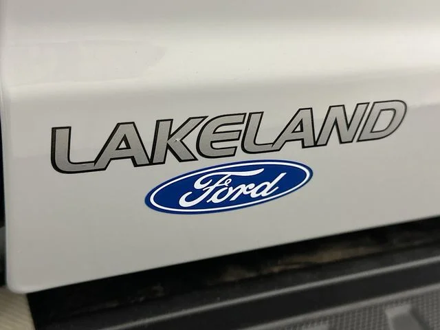 New 2026 White Ford XLT image 28
