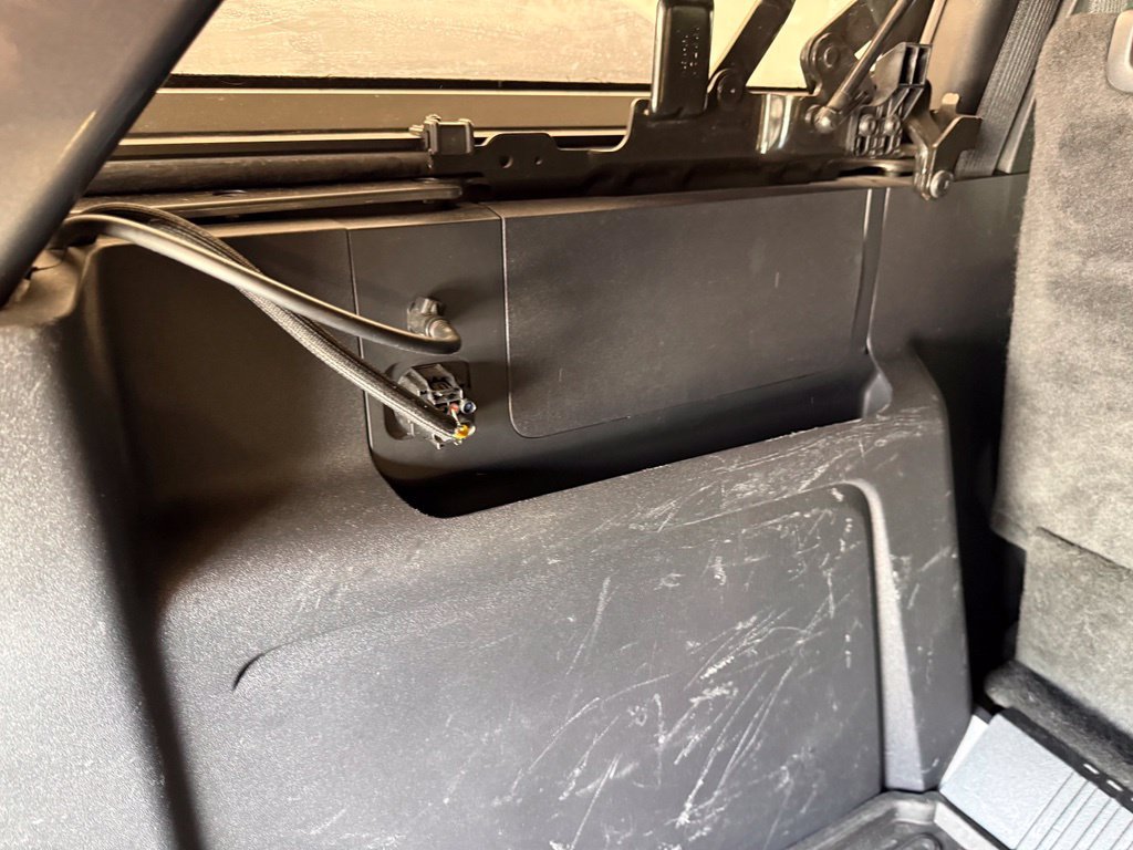 2022 Ford Bronco 4-Door Black Diamond - Photo 74