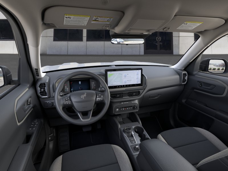 New 2026 Oxford White Ford Big Bend® image 9